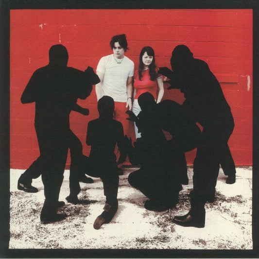 THE WHITE STRIPES - White Blood Cells Vinyl { vinyl }