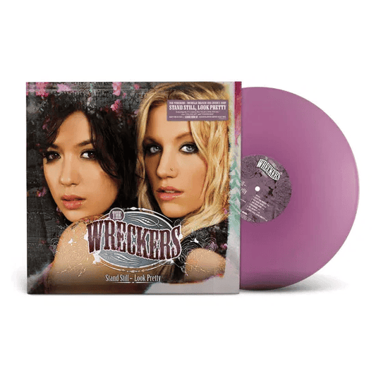 THE WRECKERS - Stand Still, Look Pretty RSD25 Vinyl { vinyl }