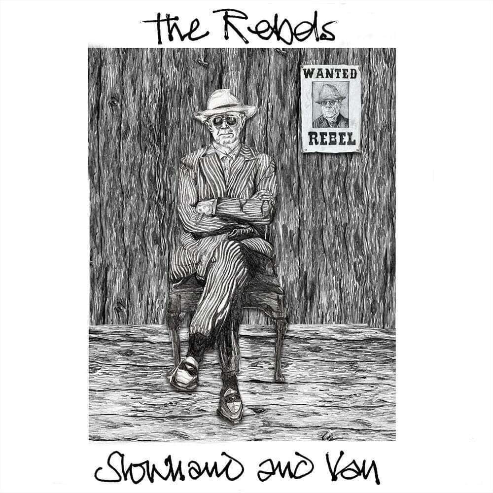 Slowhand & Van - Rebels [ Vinyl ]