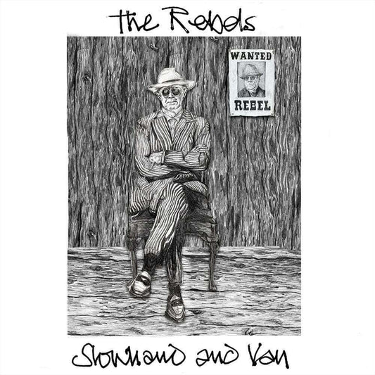 Slowhand & Van - Rebels [ Vinyl ]