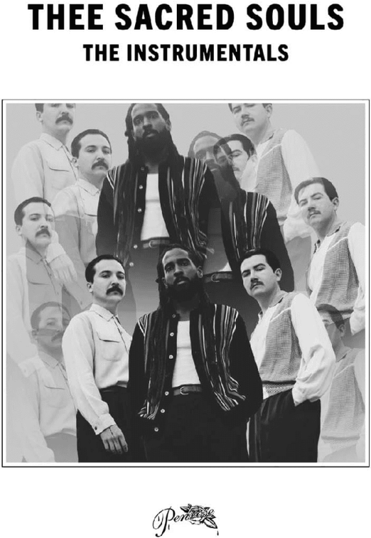 THEE SACRED SOULS - The Instrumentals Vinyl { vinyl }