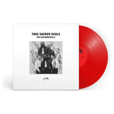 THEE SACRED SOULS - The Instrumentals Vinyl { vinyl }