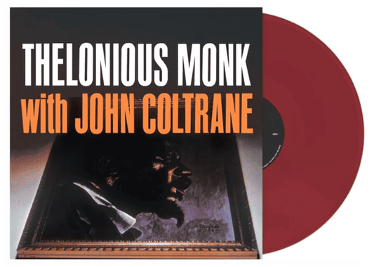 THELONIOUS MONK & JOHN COLTRANE - Thelonious Monk & John Coltane Vinyl