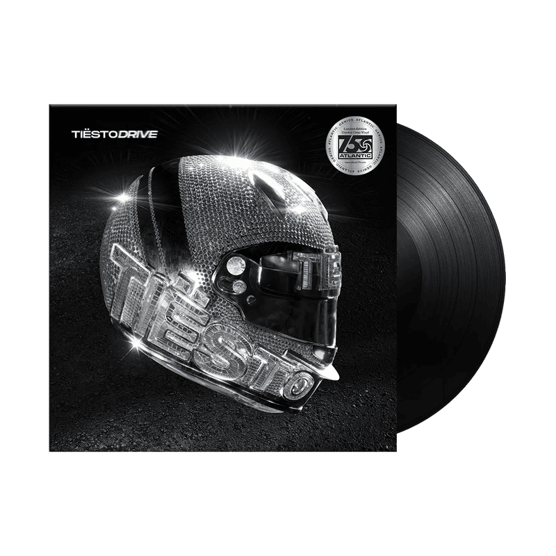 TIESTO - Drive Vinyl { vinyl }