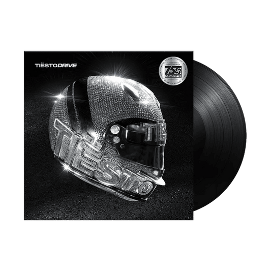 TIESTO - Drive Vinyl { vinyl }