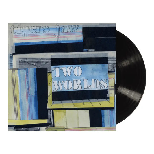 Tigers Jaw - Two Worlds [ Vinyl ]