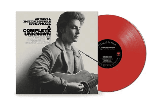 TIMOTHEE CHALAMET - A Complete Unknown (Original Motion Picture Soundtrack) Vinyl