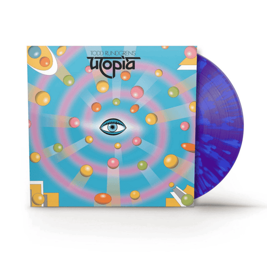 TODD RUNDGREN - Utopia RSD Black Friday 2024 Vinyl