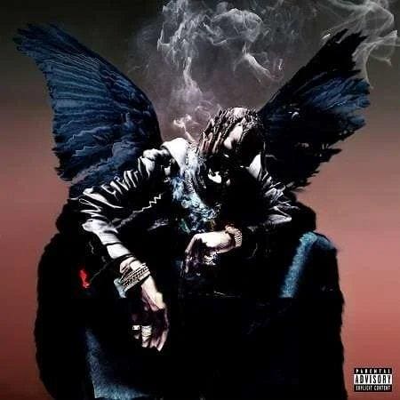 TRAVIS SCOTT - Birds In The Trap Sing Mcknight Vinyl { vinyl }