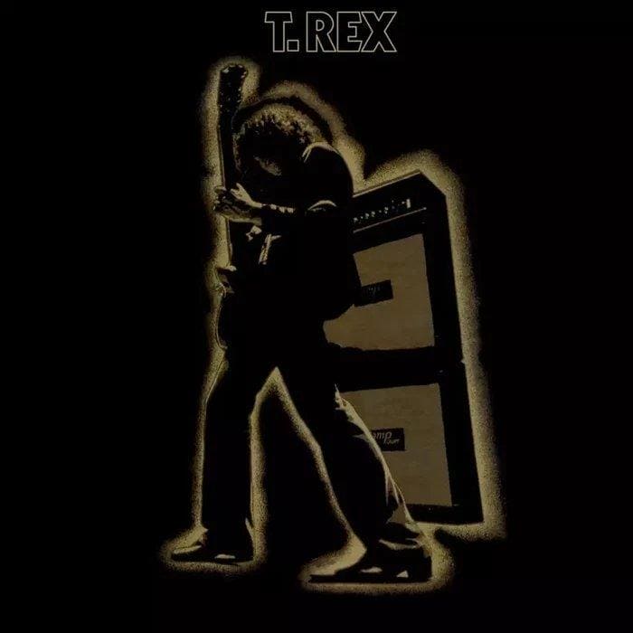 T.REX - Electric Warrior Vinyl { vinyl }