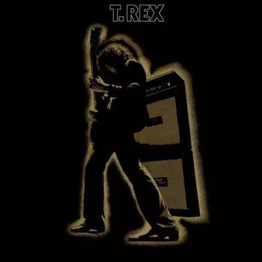 T.REX - Electric Warrior Vinyl { vinyl }