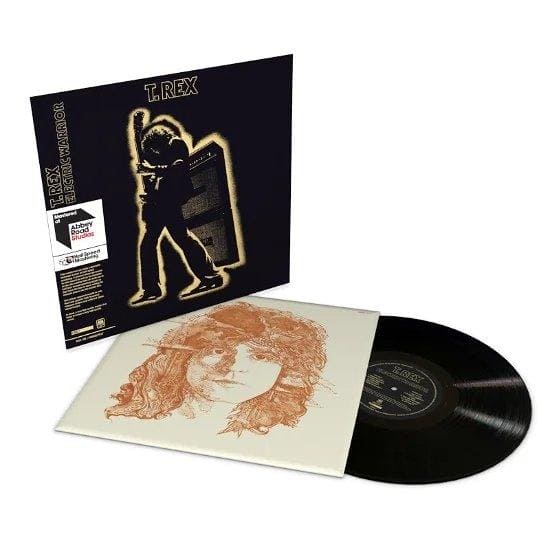T.REX - Electric Warrior Vinyl { vinyl }