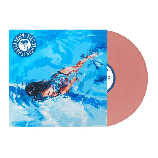 TROPHY EYES - Chemical Miracle Vinyl { vinyl }