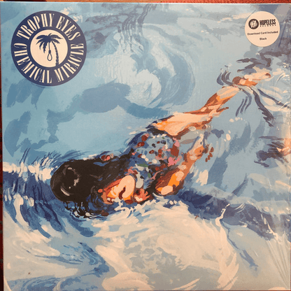 TROPHY EYES - Chemical Miracle Vinyl { vinyl }