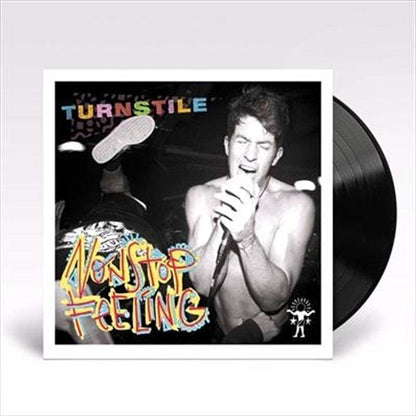 TURNSTILE - Nonstop Feeling Vinyl { vinyl }