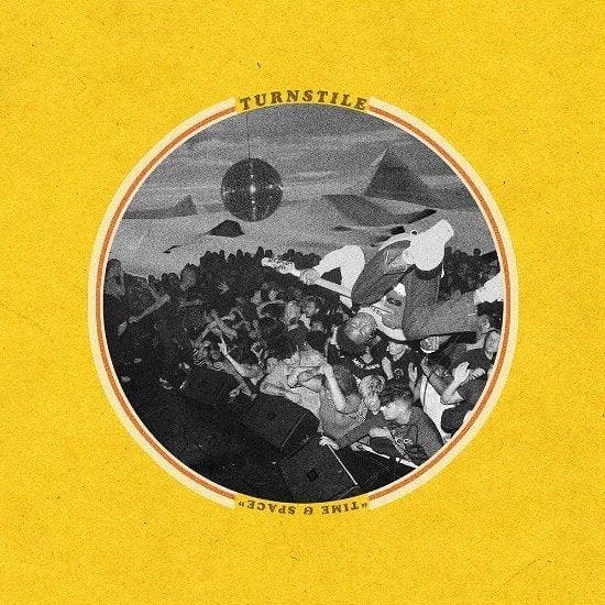 TURNSTILE - Time & Space Vinyl { vinyl }