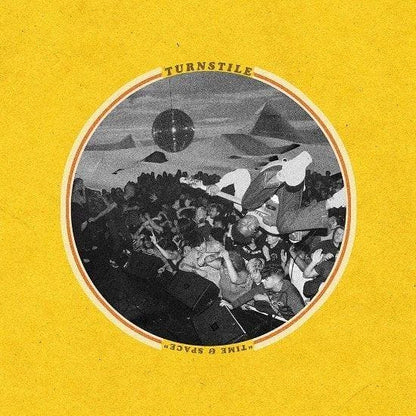 TURNSTILE - Time & Space Vinyl { vinyl }