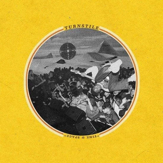 TURNSTILE - Time & Space Vinyl { vinyl }