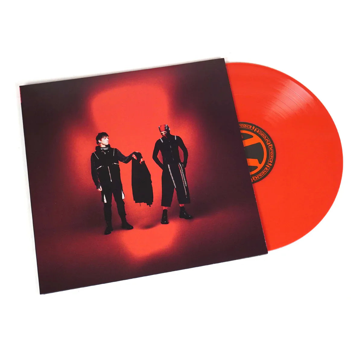 Twenty One Pilots - Breach [Red]