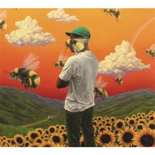 TYLER THE CREATOR - Flower Boy Vinyl { vinyl }