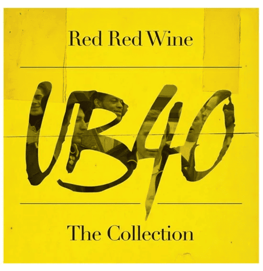 UB40 - Red Red Wine: The Collection Vinyl { vinyl }