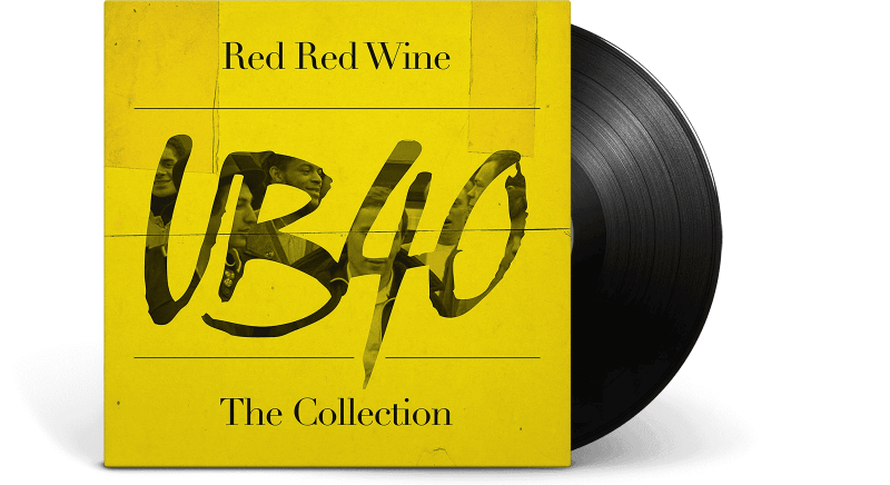 UB40 - Red Red Wine: The Collection Vinyl { vinyl }