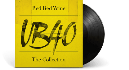 UB40 - Red Red Wine: The Collection Vinyl { vinyl }