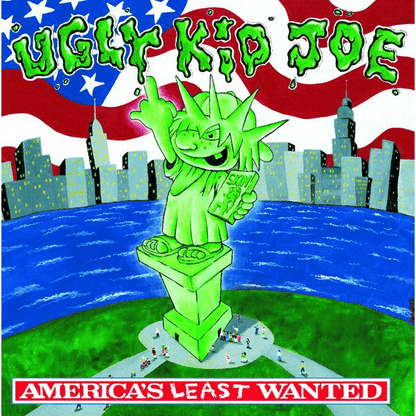 UGLY KID JOE - America's Least Wanted Vinyl { vinyl }