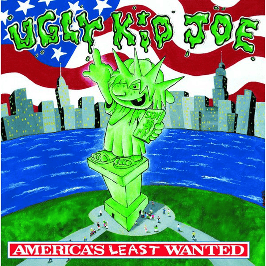 UGLY KID JOE - America's Least Wanted Vinyl { vinyl }