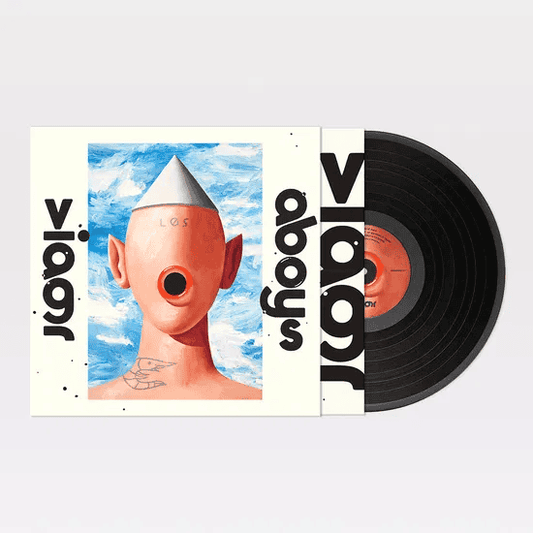 VIAGRA BOYS - Viagr Aboys Vinyl { vinyl }