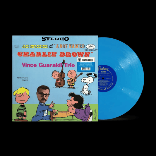 VINCE GUARALDI - Jazz Impressions Of A Boy Named Charlie Brown RSD25 Vinyl
