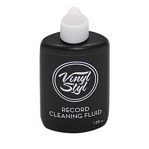Vinyl Styl - 1.25oz Record Cleaning Fluid Turntable Accessories [ Vinyl ]