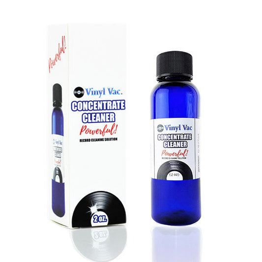 Vinyl Vac Concentrate Record Cleaning Solution [ Vinyl ]
