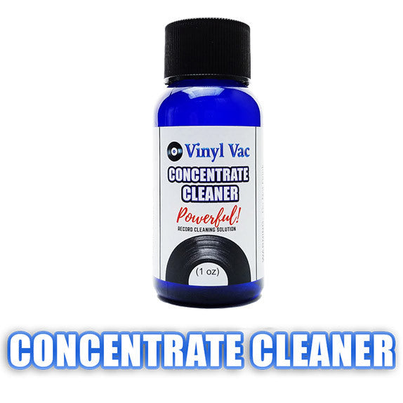 Vinyl Vac Concentrate Record Cleaning Solution [ Vinyl ]