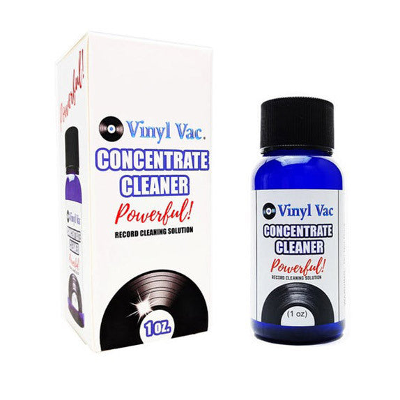 Vinyl Vac Concentrate Record Cleaning Solution [ Vinyl ]