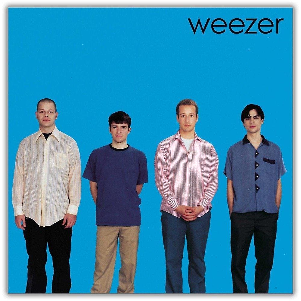 WEEZER - Weezer Vinyl { vinyl }