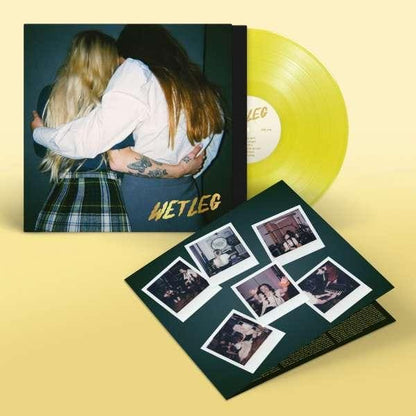 WET LEG - Wet Leg Vinyl { vinyl }