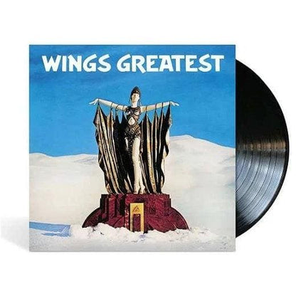 WINGS - Greatest Vinyl { vinyl }