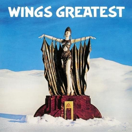 WINGS - Greatest Vinyl { vinyl }
