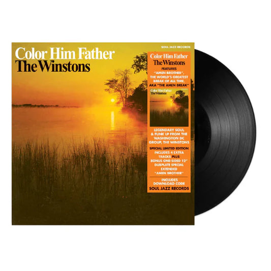 The Winstons - Color Him Father [ Vinyl ]