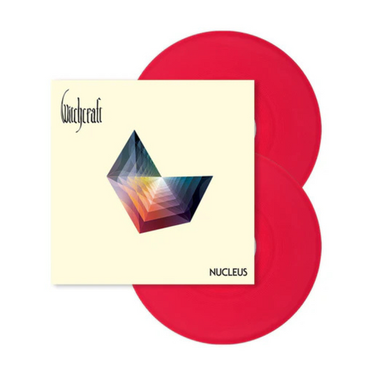 Witchcraft - Nucleus [2LP Magenta]