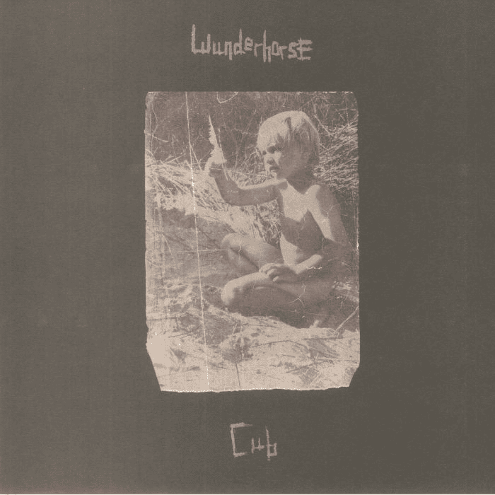 WUNDERHORSE - Cub Vinyl { vinyl }