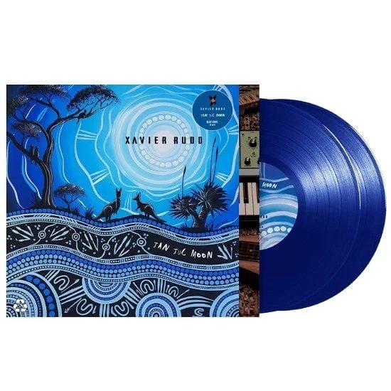 XAVIER RUDD - Jan Juc Moon Vinyl { vinyl }