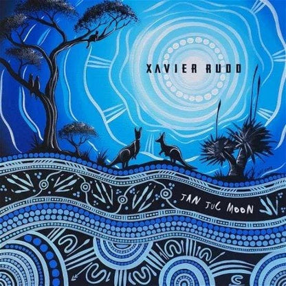XAVIER RUDD - Jan Juc Moon Vinyl { vinyl }