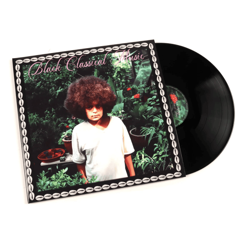YUSSEF DAYES - Black Classical Music Vinyl { vinyl }