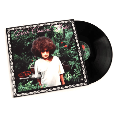 YUSSEF DAYES - Black Classical Music Vinyl { vinyl }