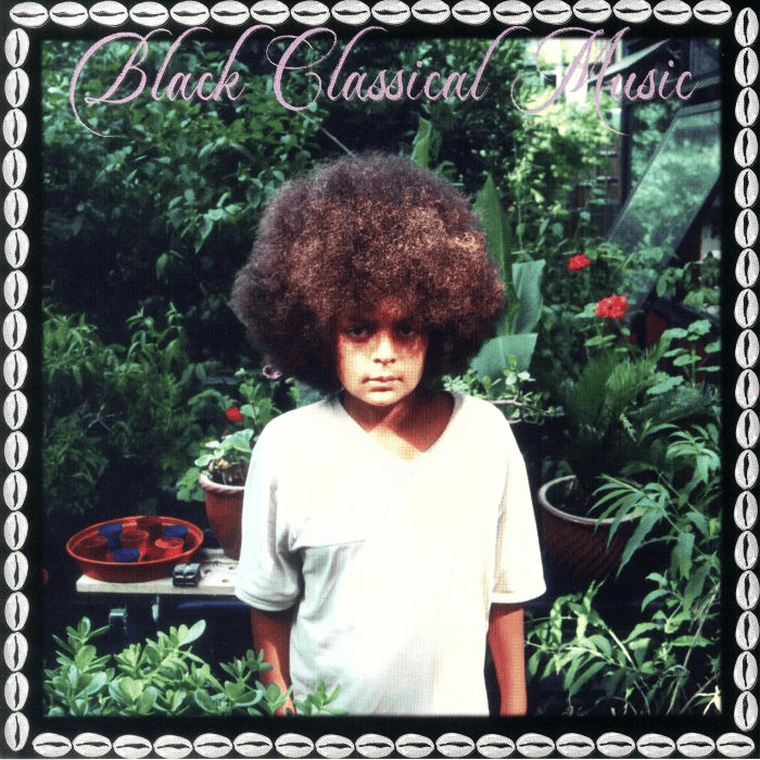 YUSSEF DAYES - Black Classical Music Vinyl { vinyl }