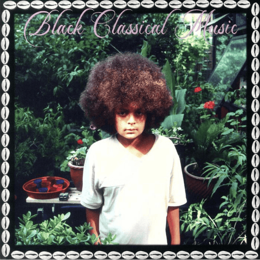 YUSSEF DAYES - Black Classical Music Vinyl { vinyl }