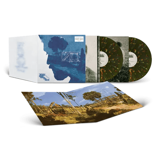 ZAYN - Room Under The Stairs Vinyl { vinyl }